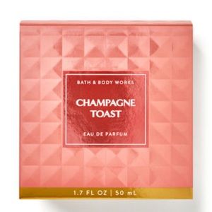 Bath and Bodyworks - Champagne Toast EDP 1.7 oz